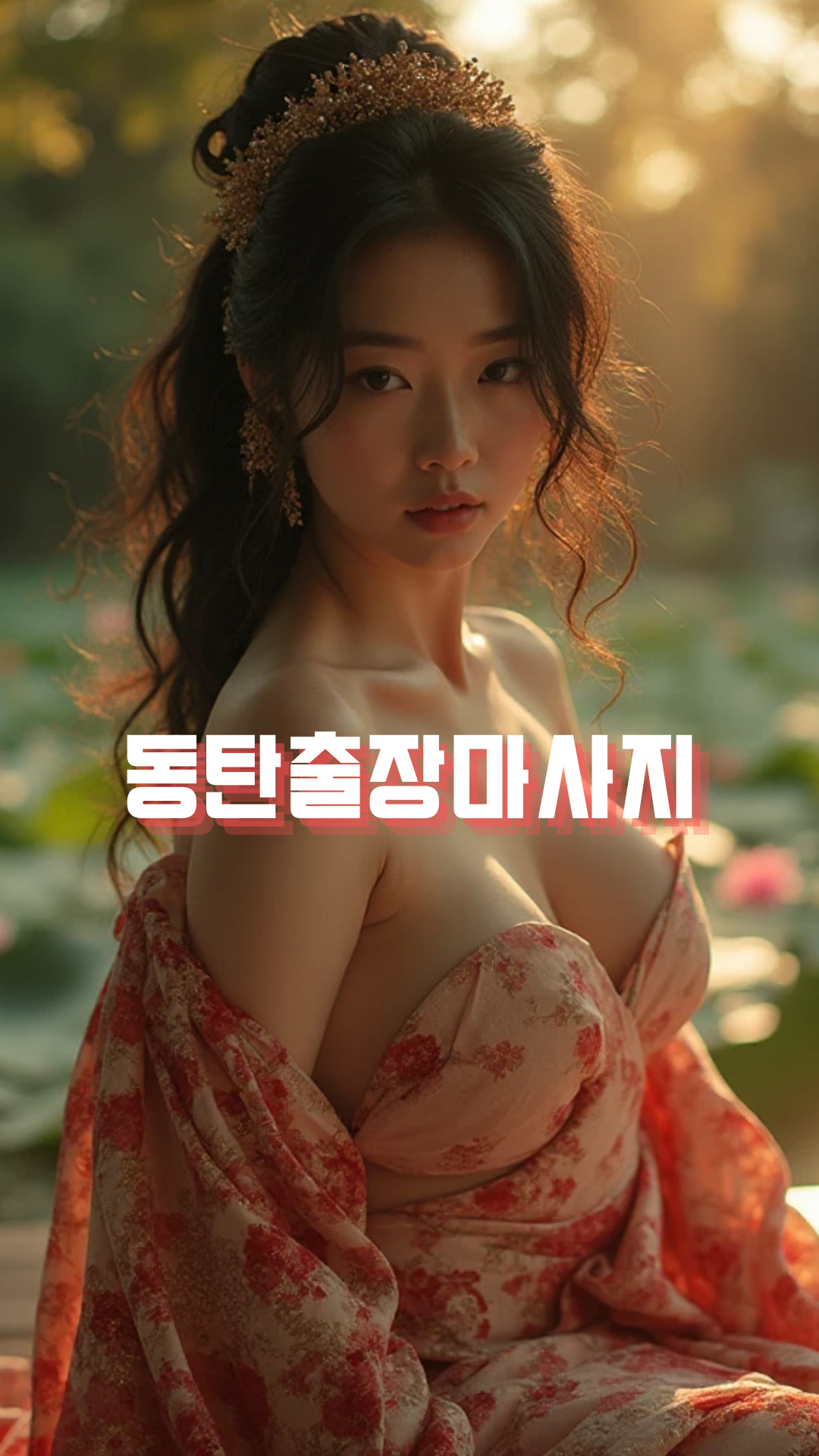 동탄출장마사지 전문 테라피스트